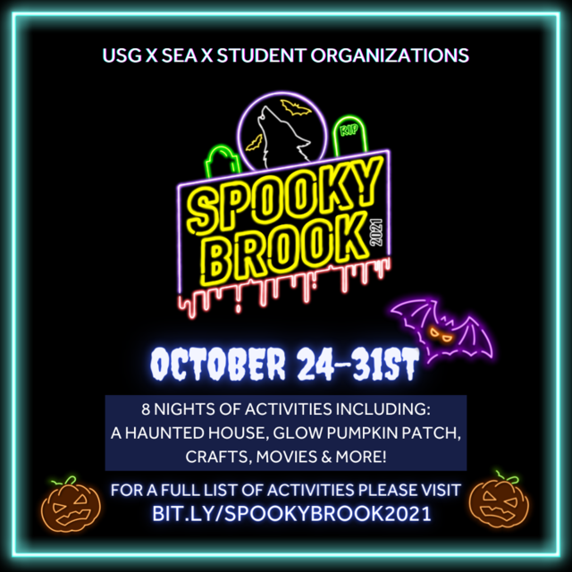 Spooky Brook  Poster