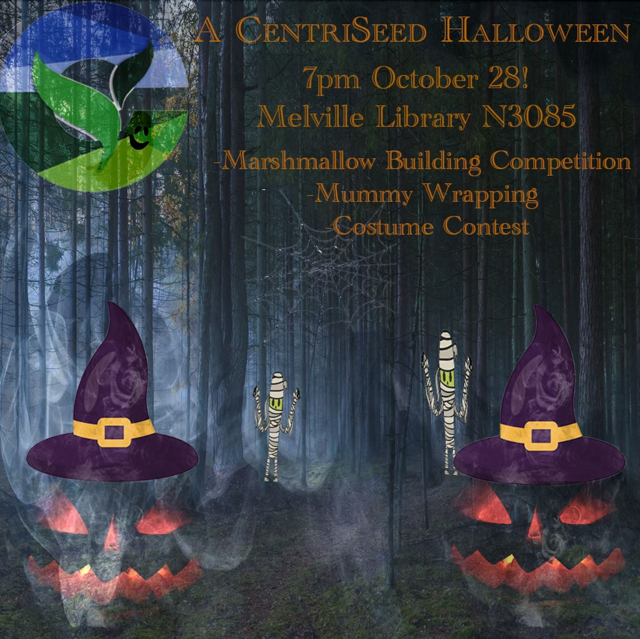 Halloween GBM Poster