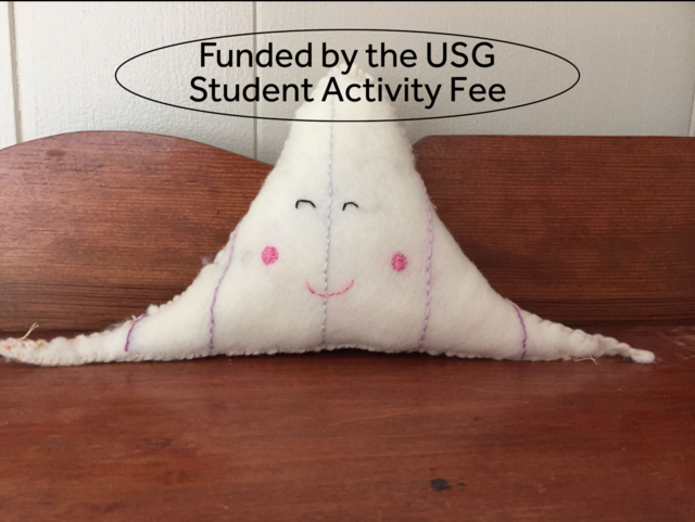 Statistical Plushies Sewing Night Poster