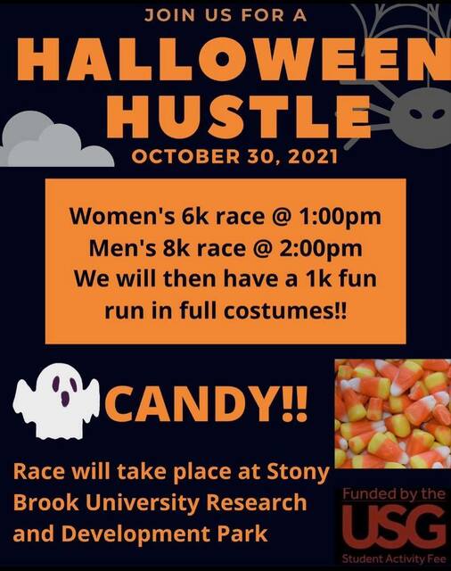 Halloween Hustle Poster