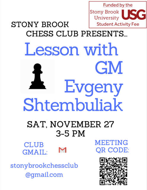 Fall 2021 GM lesson Poster