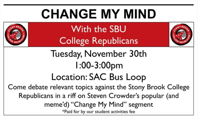 Change My Mind Poster