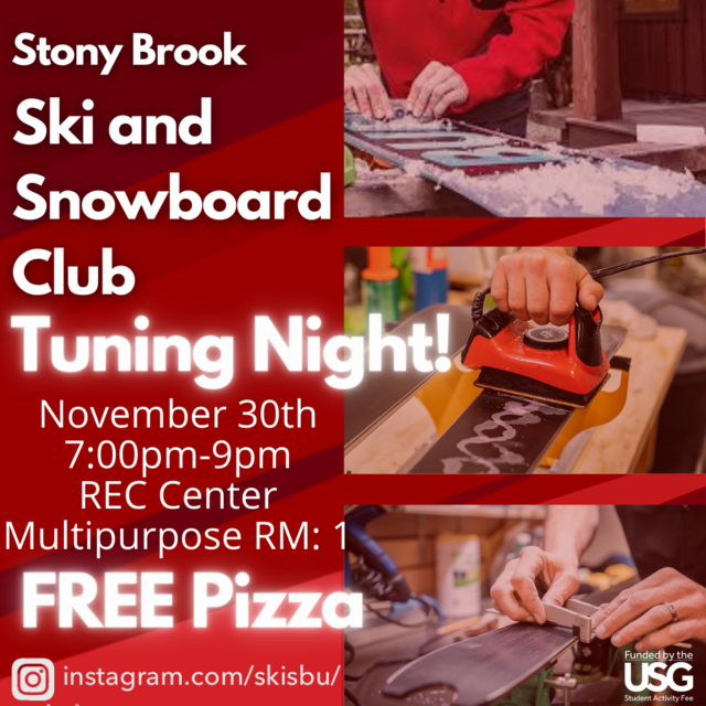 Tuning Night! Poster