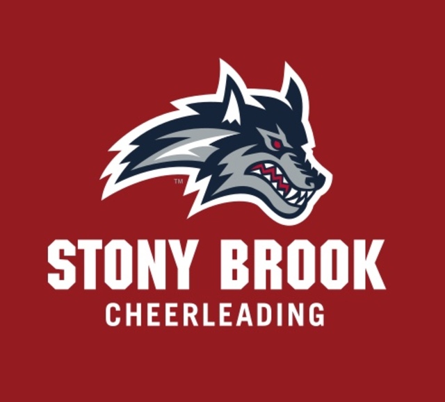 SBU Cheerleading Homecoming Scavenger Hunt Poster