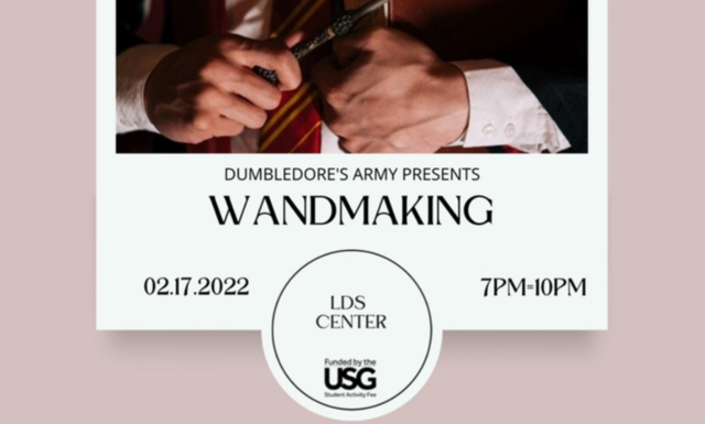 Wandmaking Poster