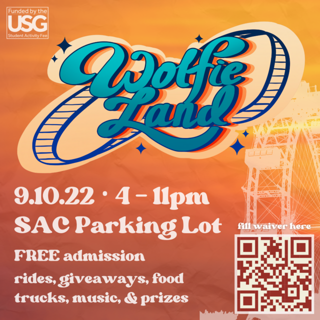 AY 2022-2023 Wolfieland Poster