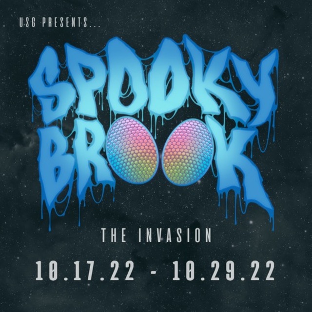 Spooky Brook 2022 Poster