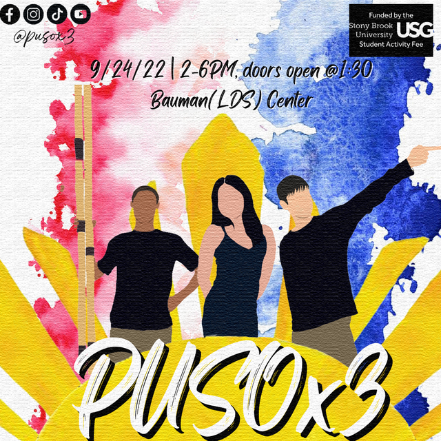 PUSOx3 Poster