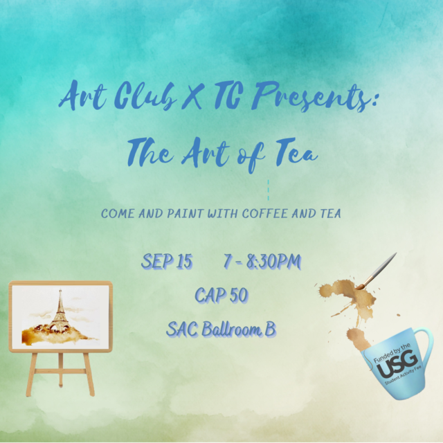The Art of Tea Poster