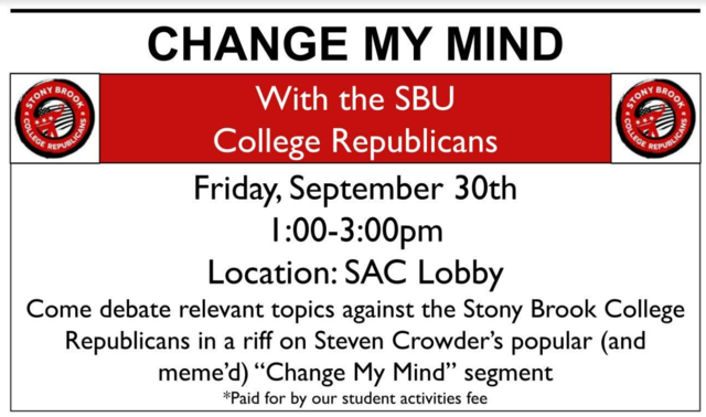 Change My Mind Poster