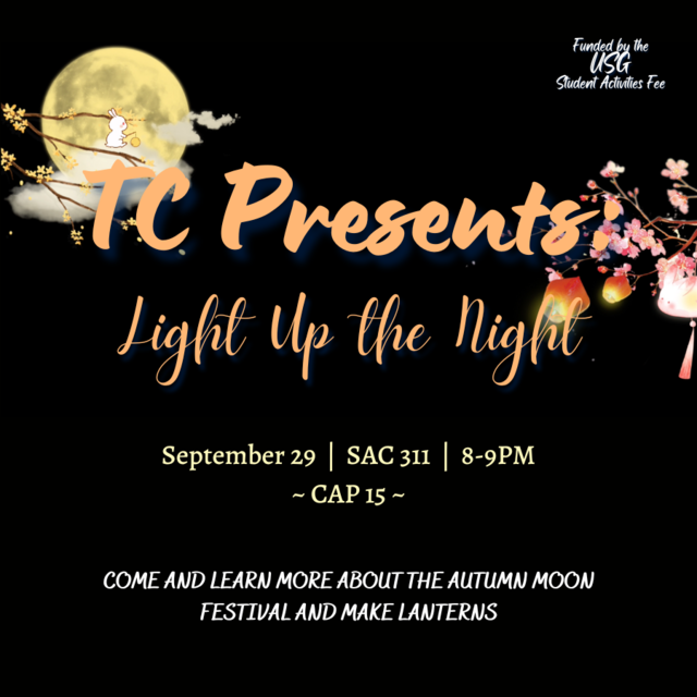 Light Up the Night Poster