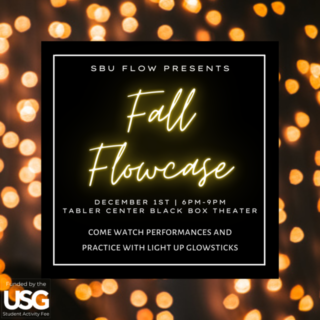 Fall Flowcase Poster