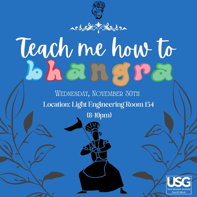 Teach Me How to Bhangra  Poster