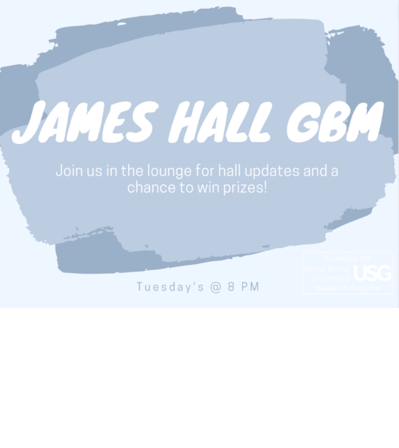 James Hall Council GBM Poster