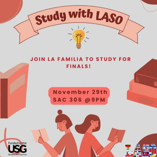 Study with LASO Poster
