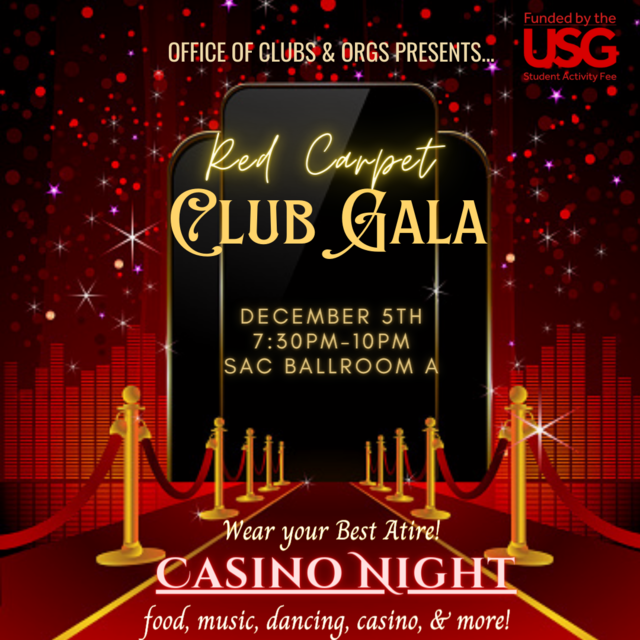 Club Gala  Poster