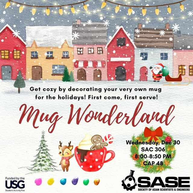 Mug Wonderland Poster