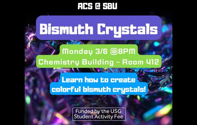 Bismuth Crystals Poster