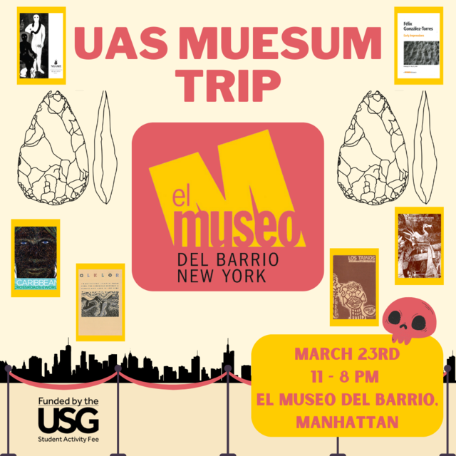 El Museo del Barrio Poster