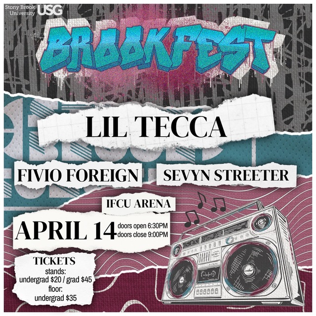 Brookfest '23 Poster