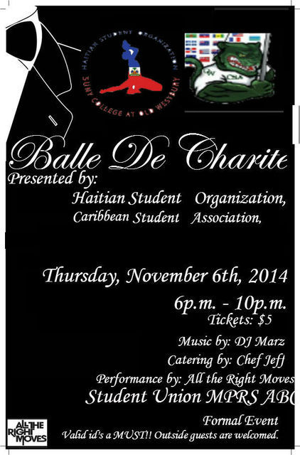 Balle de Charite Poster