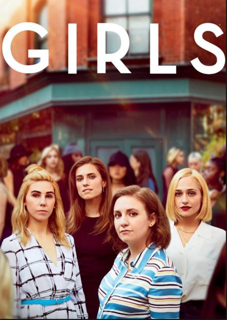 SAB & HBO Early Premier "Girls"  Poster