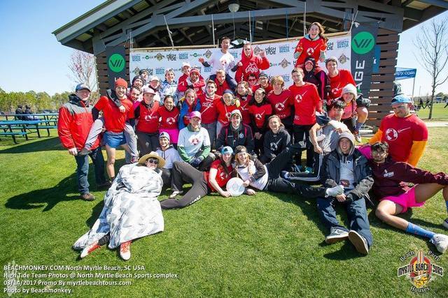 High Tide 2019 Poster