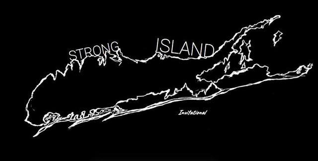 Strong Island  Poster