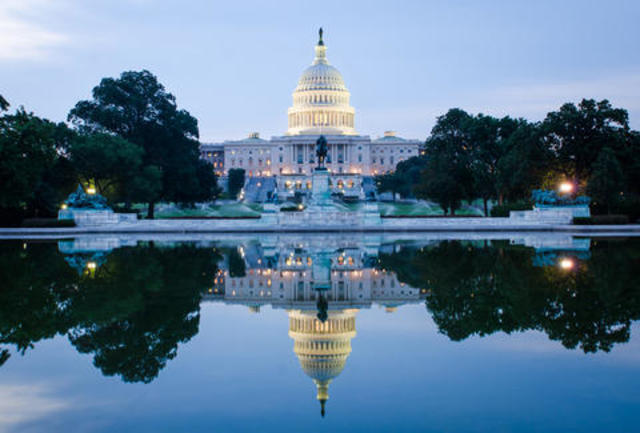 SBU College Democrats Washington DC Trip Poster