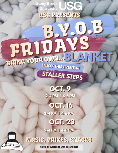 BYOB: Fridays  Poster
