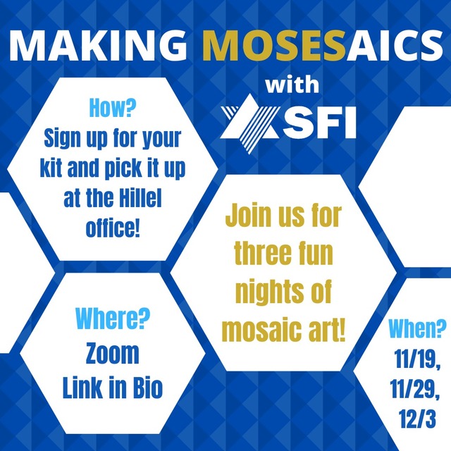 Mosaic Part 2 Poster