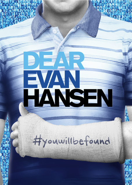 Dear Evan Hansen Medley Performance Poster